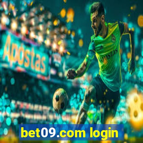 bet09.com login